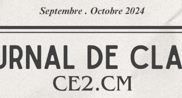 Journal de classe édité par Amélie Le Roux et écrit avec les élèves de CE2.CM. Vivez les divers moments partagés durant cette période !